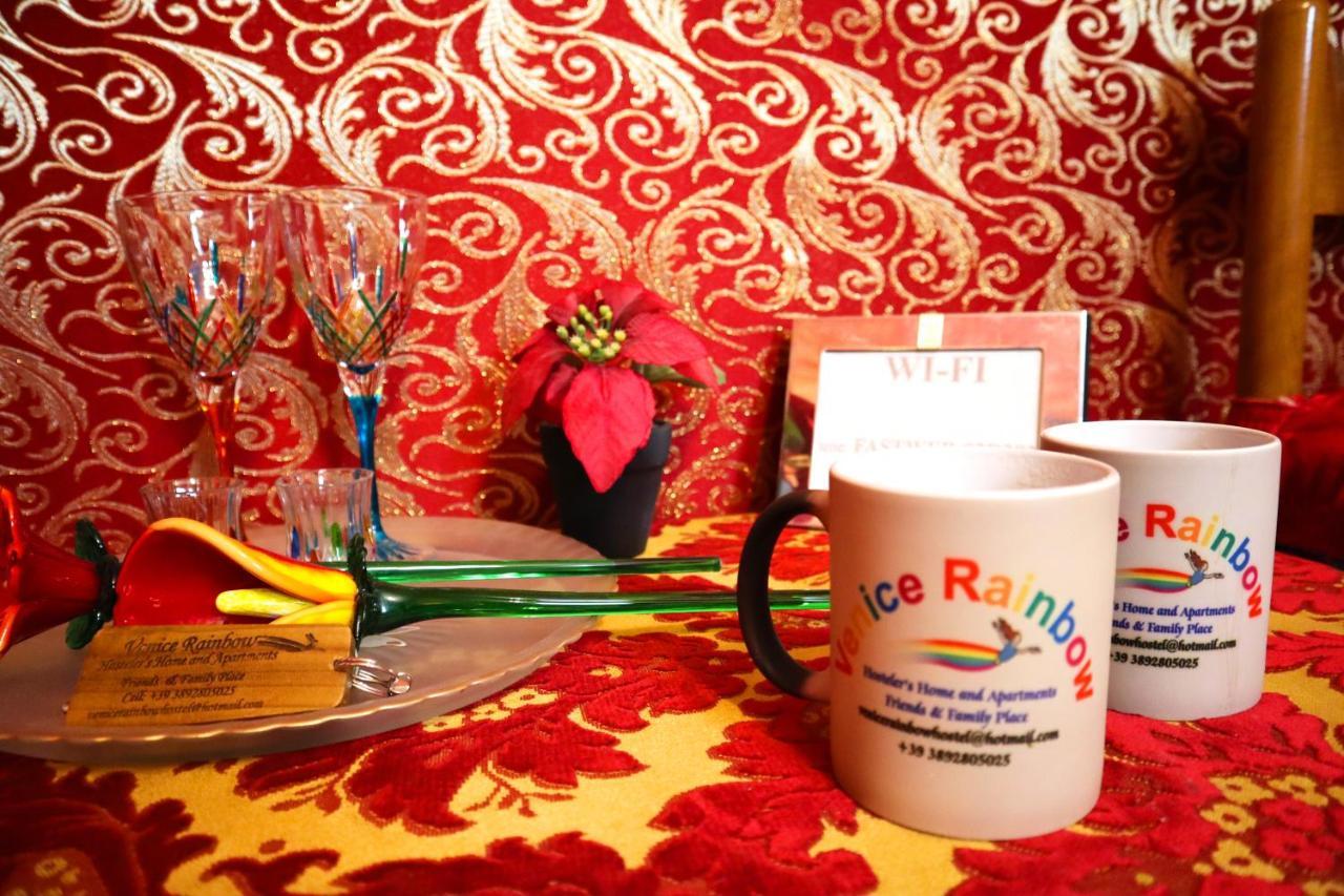 Venice Rainbow Apartment Zewnętrze zdjęcie