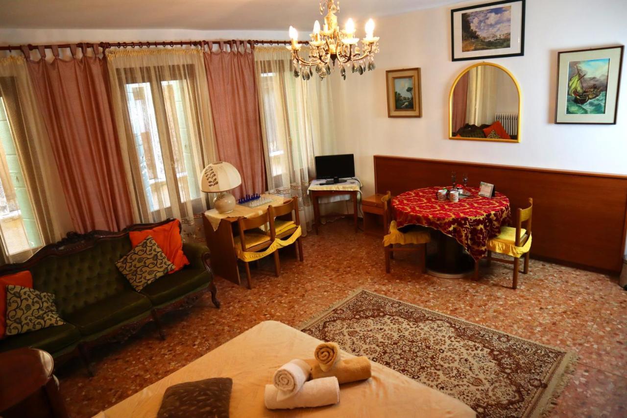 Venice Rainbow Apartment Zewnętrze zdjęcie