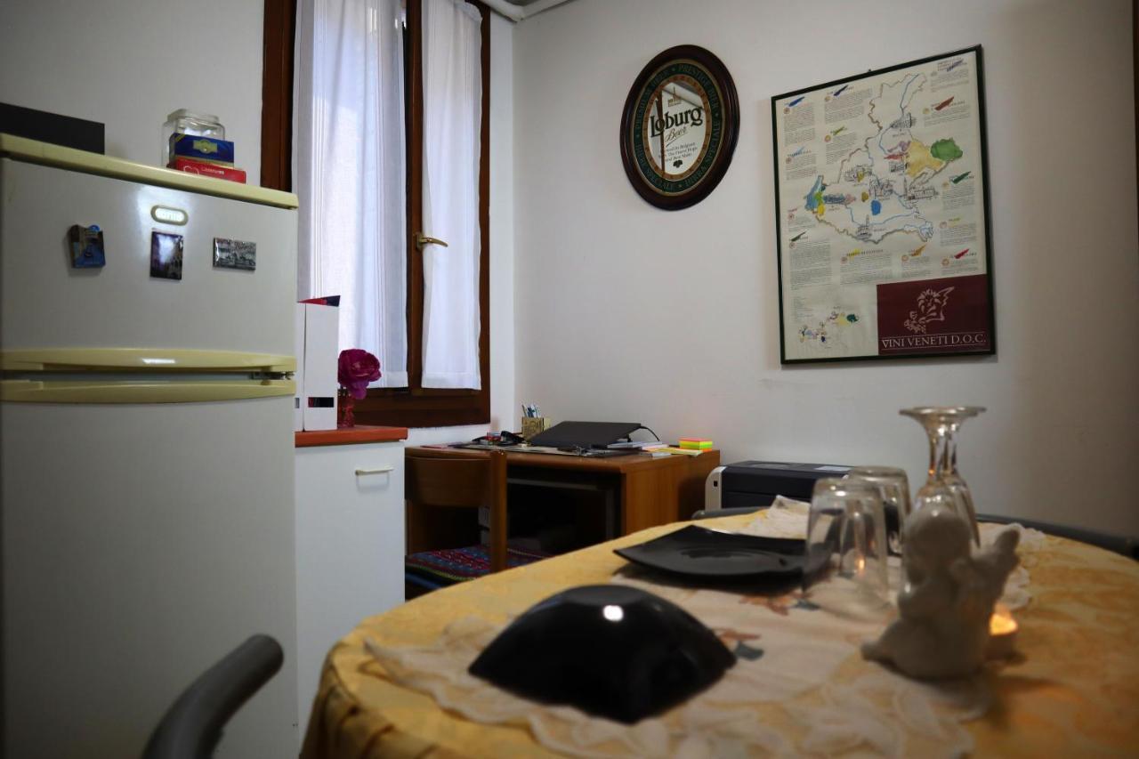 Venice Rainbow Apartment Zewnętrze zdjęcie